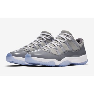 Nike Air Jordan 11 Low Retro Cool Grey