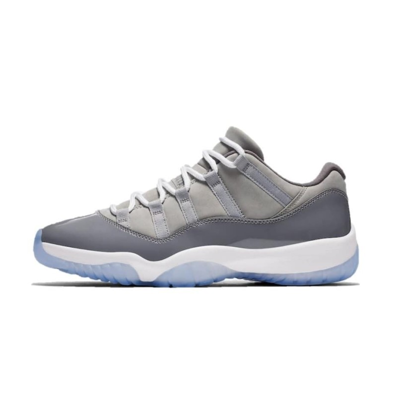 Nike Air Jordan 11 Low Retro Cool Grey