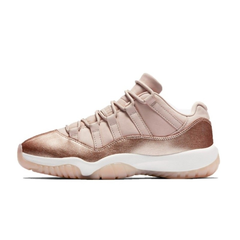 Nike Air Jordan 11 Low Retro Rose Gold