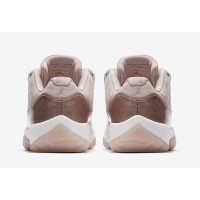 Nike Air Jordan 11 Low Retro Rose Gold