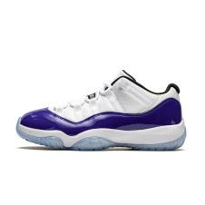 Nike Air Jordan 11 Low WMNS Concord Sketch