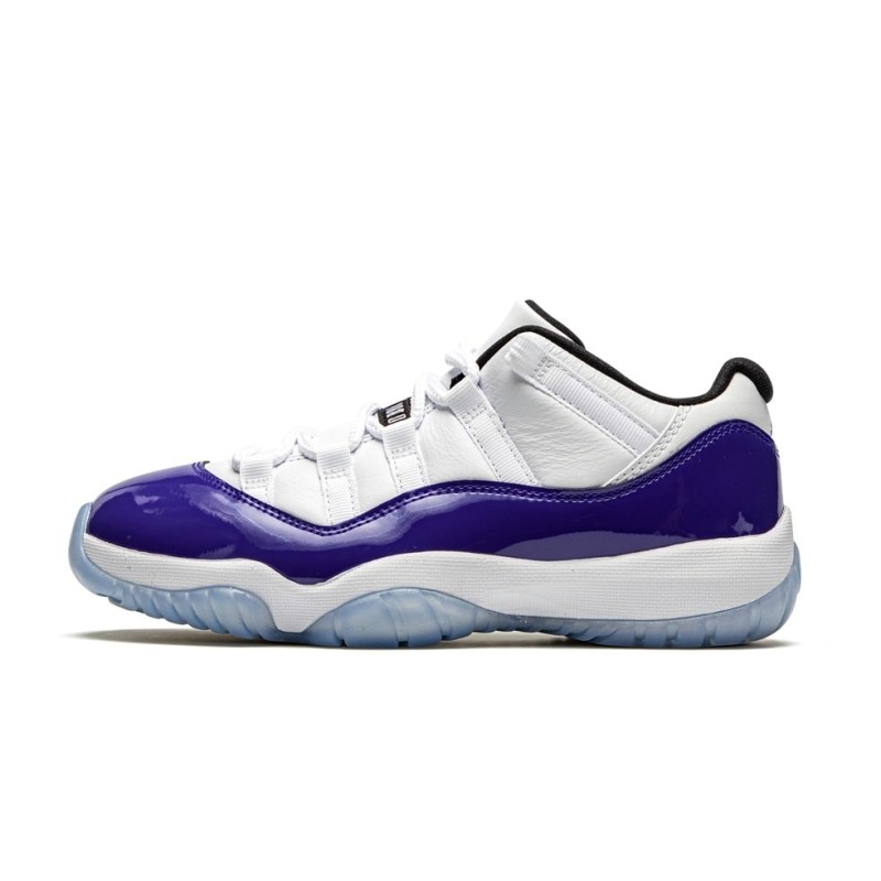 Nike Air Jordan 11 Low WMNS Concord Sketch