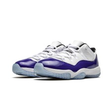 Nike Air Jordan 11 Low WMNS Concord Sketch