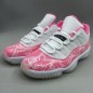 Nike Air Jordan 11 Low WMNS Snakeskin Pink