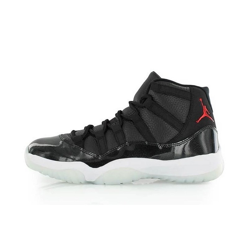 Nike Air Jordan 11 Retro Black 72 10