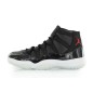 Nike Air Jordan 11 Retro Black 72 10