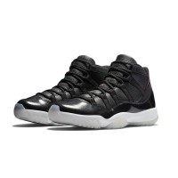 Nike Air Jordan 11 Retro Black 72 10