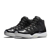 Nike Air Jordan 11 Retro Black 72 10