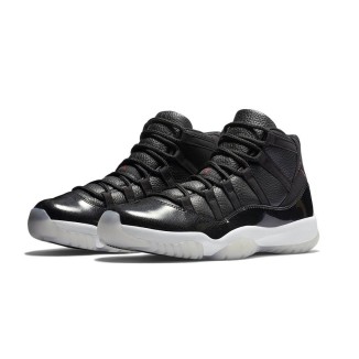 Nike Air Jordan 11 Retro Black 72 10