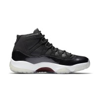 Nike Air Jordan 11 Retro Black 72 10