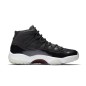 Nike Air Jordan 11 Retro Black 72 10