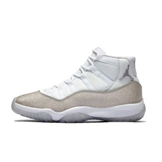 Nike Air Jordan 11 Retro Metallic Silver