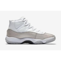 Nike Air Jordan 11 Retro Metallic Silver