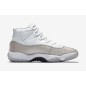 Nike Air Jordan 11 Retro Metallic Silver