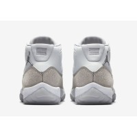 Nike Air Jordan 11 Retro Metallic Silver