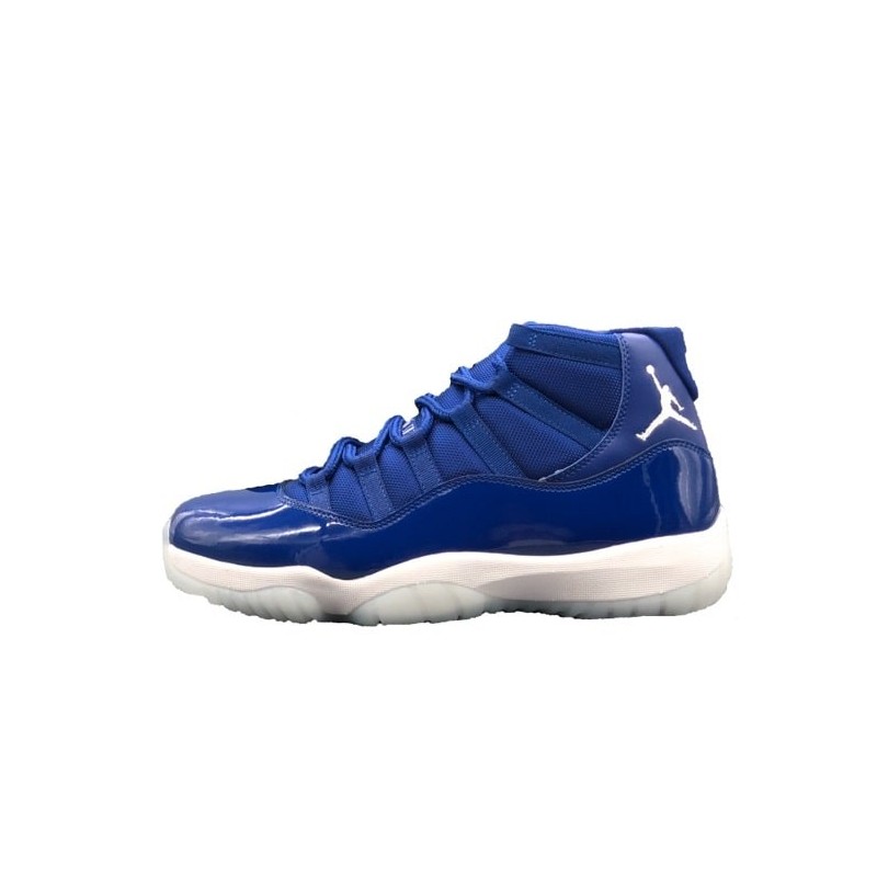 Nike Air Jordan 11 Retro Navy White