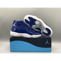 Nike Air Jordan 11 Retro Navy White