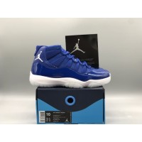 Nike Air Jordan 11 Retro Navy White