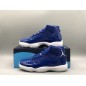Nike Air Jordan 11 Retro Navy White