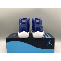 Nike Air Jordan 11 Retro Navy White