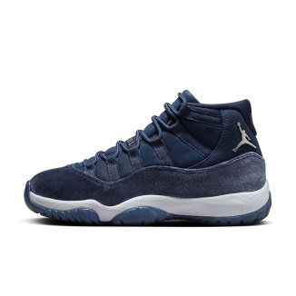 Nike Air Jordan 11 Velvet WMNS Midnight Navy