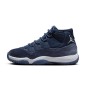 Nike Air Jordan 11 Velvet WMNS Midnight Navy