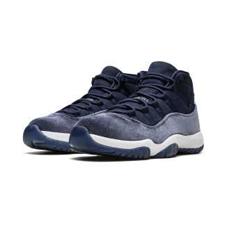 Nike Air Jordan 11 Velvet WMNS Midnight Navy