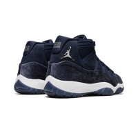 Nike Air Jordan 11 Velvet WMNS Midnight Navy