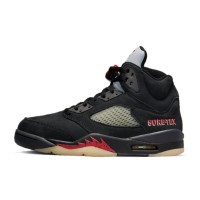 Nike Air Jordan 5 Gore-Tex Off Noir