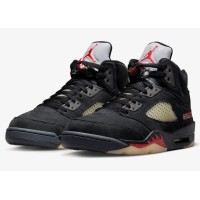 Nike Air Jordan 5 Gore-Tex Off Noir