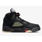 Nike Air Jordan 5 Gore-Tex Off Noir