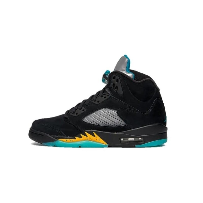 Nike Air Jordan 5 Retro Aqua Nike Air Jordan 5 Retro Aqua