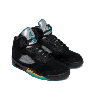 Nike Air Jordan 5 Retro Aqua