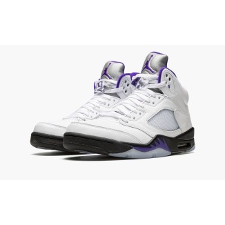 Nike Air Jordan 5 Retro Dark Concord
