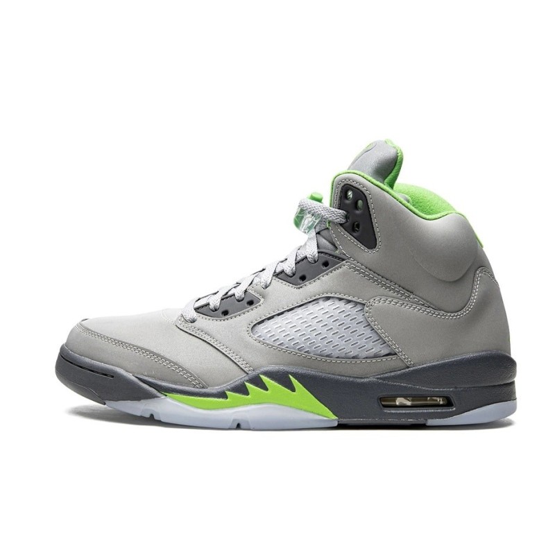 Nike Air Jordan 5 Retro Green Been 2022