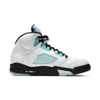 Shop Nike Air Jordan 5 Retro Island Green Uomo Donna | Top Quality | Streetwalk