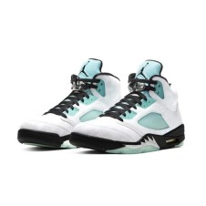 Nike Air Jordan 5 Retro Island Green