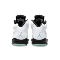 Shop Nike Air Jordan 5 Retro Island Green Uomo Donna | Top Quality | Streetwalk