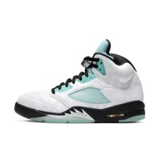 Nike Air Jordan 5 Retro Island Green