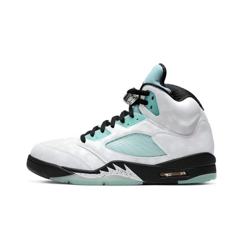 Nike Air Jordan 5 Retro Island Green Nike Air Jordan 5 Retro Island Green