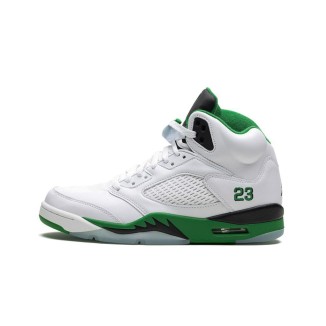 Nike Air Jordan 5 Retro Lucky Green