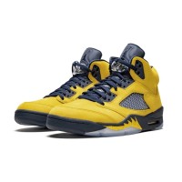 Nike Air Jordan 5 Retro Michigan