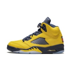 Nike Air Jordan 5 Retro Michigan