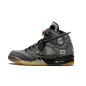 Nike Air Jordan 5 Retro Off-White Black