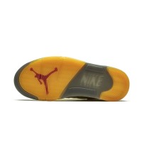 Nike Air Jordan 5 Retro Off-White Sail