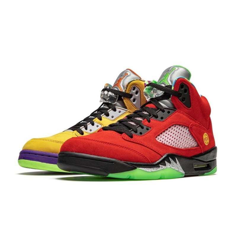 Nike Air Jordan 5 Retro What The