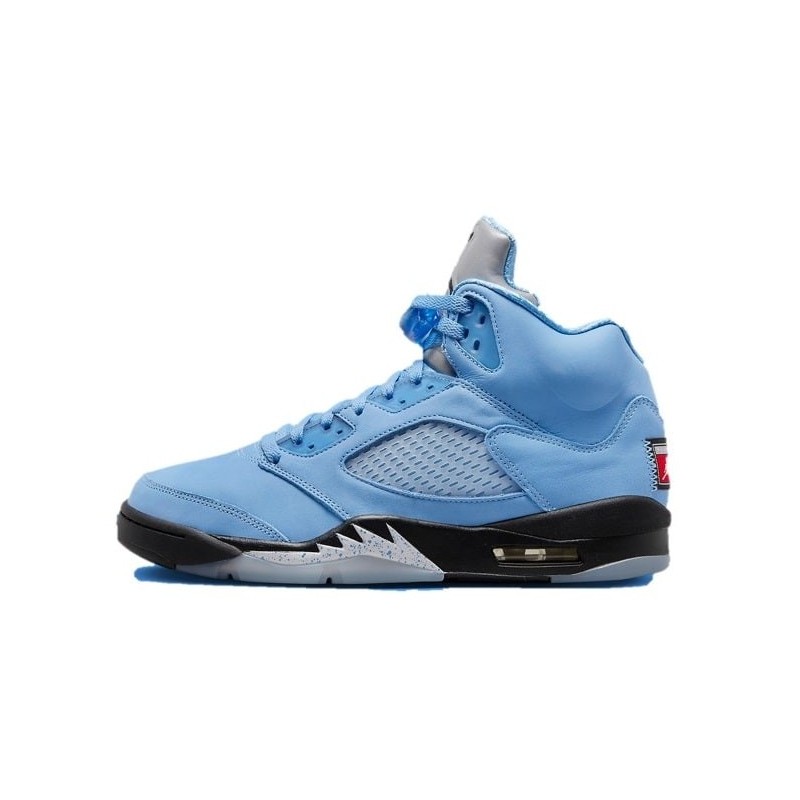 Nike Air Jordan 5 UNC