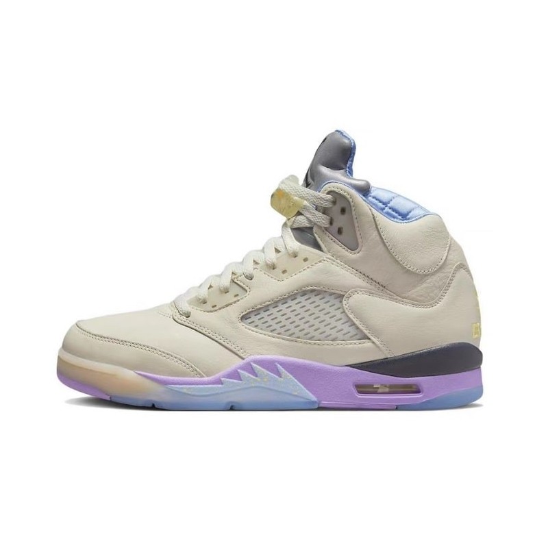 Nike Air Jordan 5 x DJ Khaled We The Best Sail