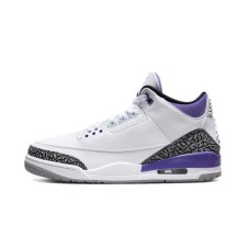 Nike Air Jordan 3 Dark Iris