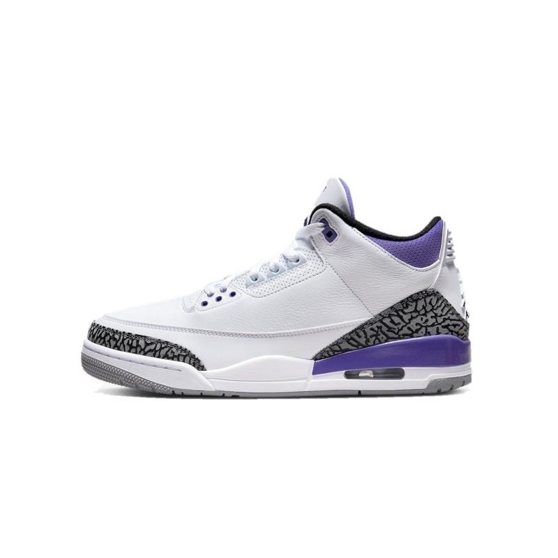 Nike Air Jordan 3 Dark Iris